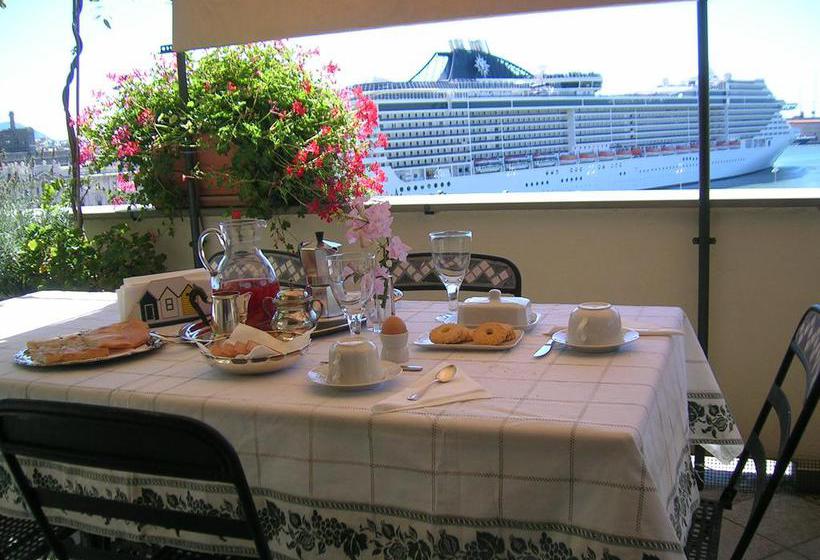 Bed and Breakfast La Terrazza Sul Porto
