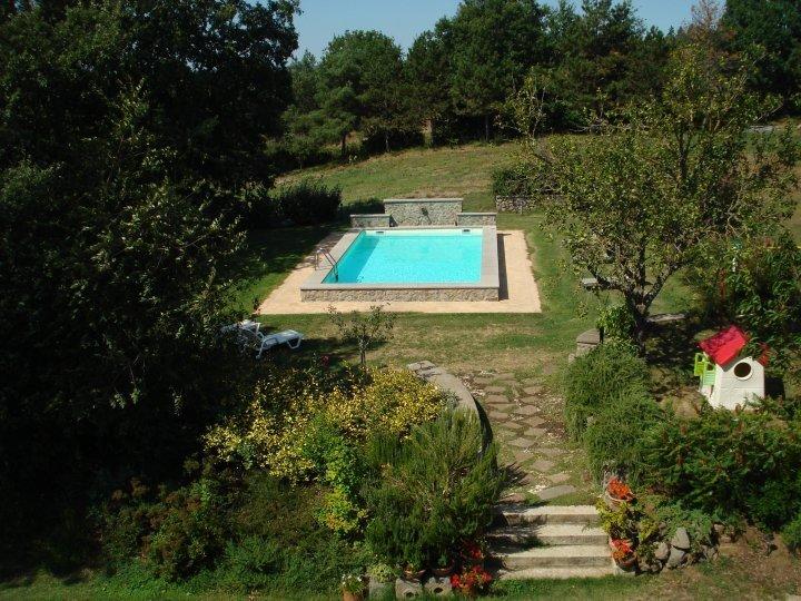 Bed and Breakfast I Poggetti  | Castel Giorgio | Terni | Italia 10