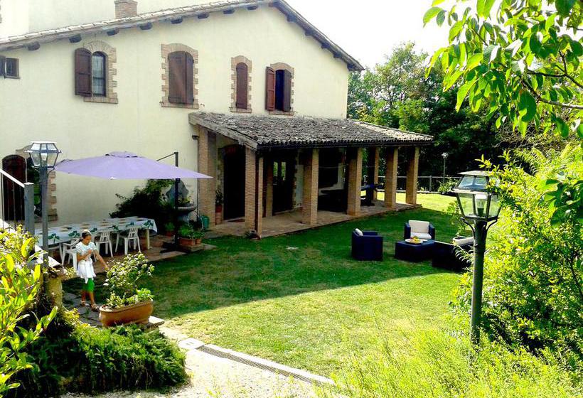 Bed and Breakfast I Poggetti  | Castel Giorgio | Terni | Italia 2
