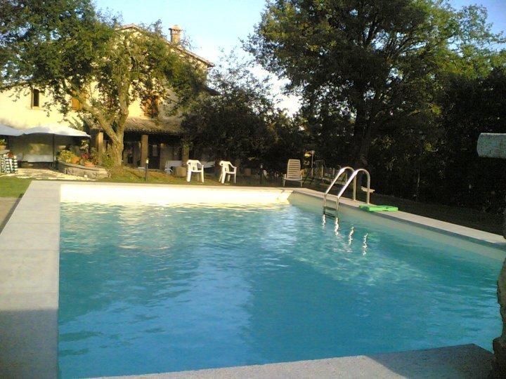 Bed and Breakfast I Poggetti  | Castel Giorgio | Terni | Italia 20