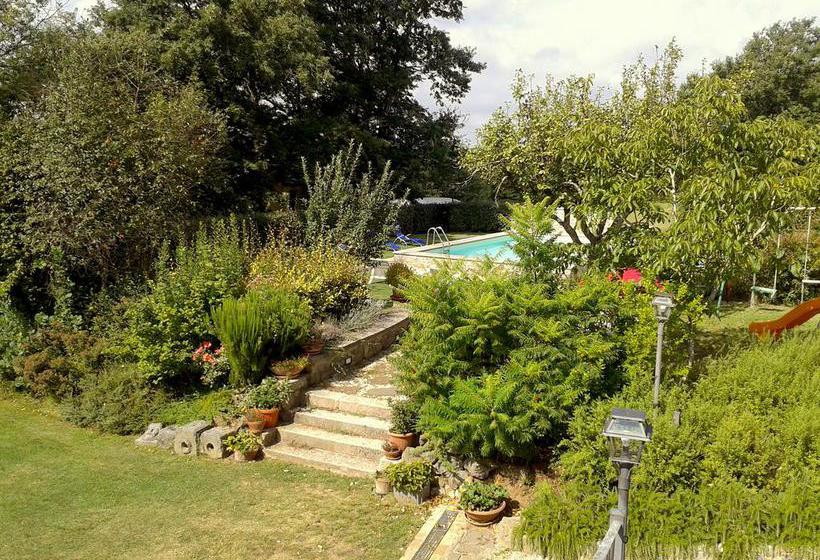 Bed and Breakfast I Poggetti  | Castel Giorgio | Terni | Italia 5