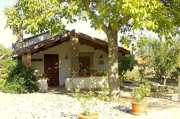 Bed and Breakfast I Poggetti  | Castel Giorgio | Terni | Italia 7