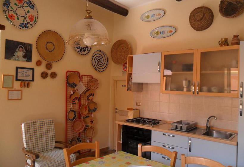 Bed and Breakfast Sa Domo De Minnanna 