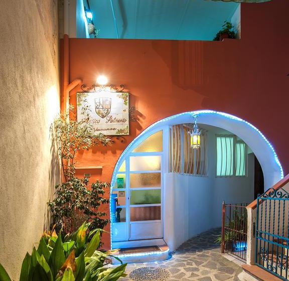 B&b Antico Palmento Mesina