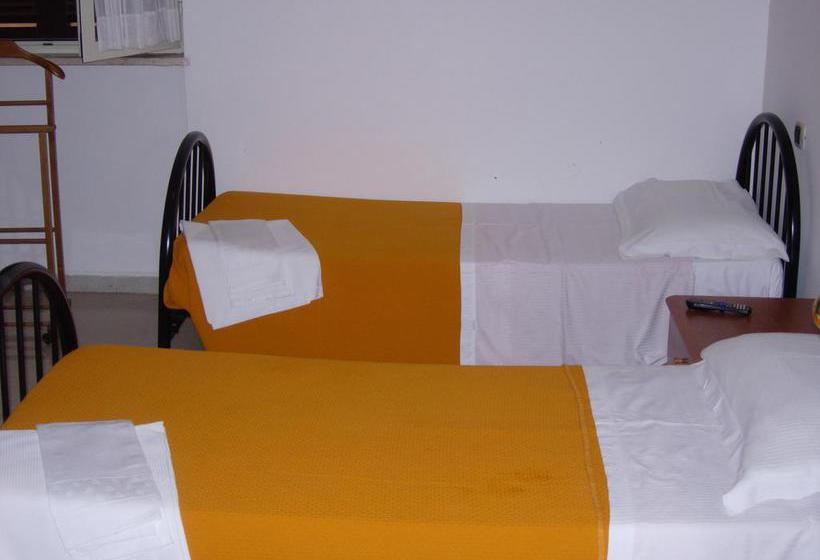 Hotel Ai Vecchi Tempi  | Frattocchie | Roma | Itália 10