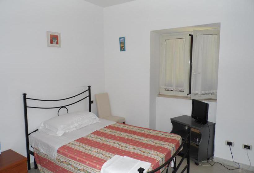 Hotel Ai Vecchi Tempi  | Frattocchie | Roma | Itália 12