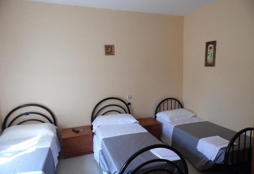 Hotel Ai Vecchi Tempi  | Frattocchie | Roma | Itália 13