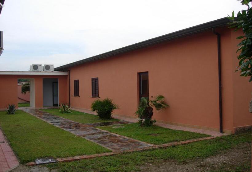 Hotel Ai Vecchi Tempi  | Frattocchie | Roma | Itália 2