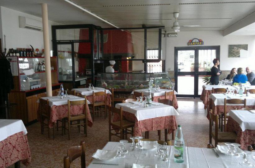 Hotel Ai Vecchi Tempi  | Frattocchie | Roma | Itália 3