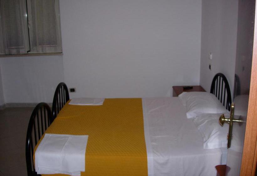 Hotel Ai Vecchi Tempi  | Frattocchie | Roma | Itália 5