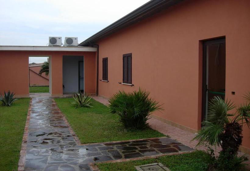 Hotel Ai Vecchi Tempi  | Frattocchie | Roma | Itália 6