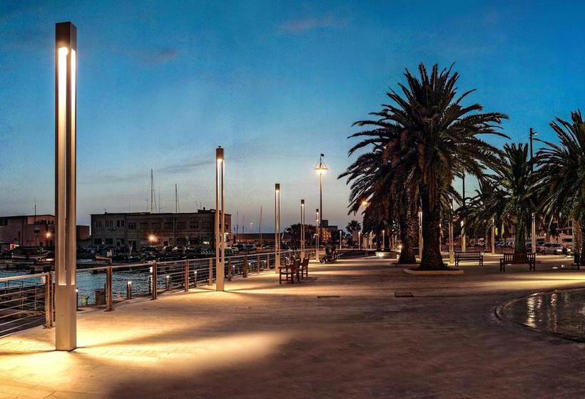 Hotel Albergo Aurora  | Cagliari | Sardegna | Italia 10