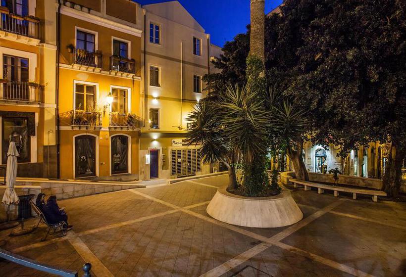 Hotel Albergo Aurora  | Cagliari | Sardegna | Italia 13