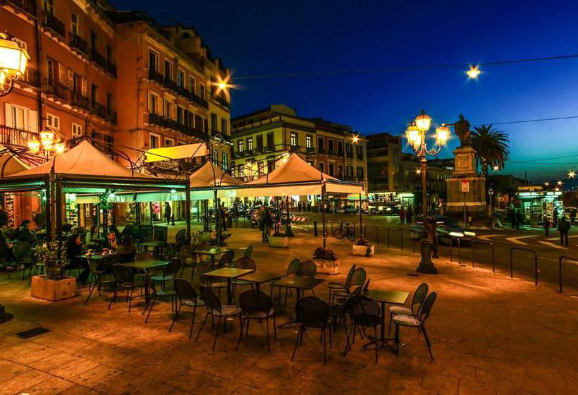 Hotel Albergo Aurora  | Cagliari | Sardegna | Italia 2