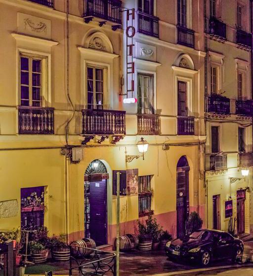Hotel Albergo Aurora  | Cagliari | Sardegna | Italia 9