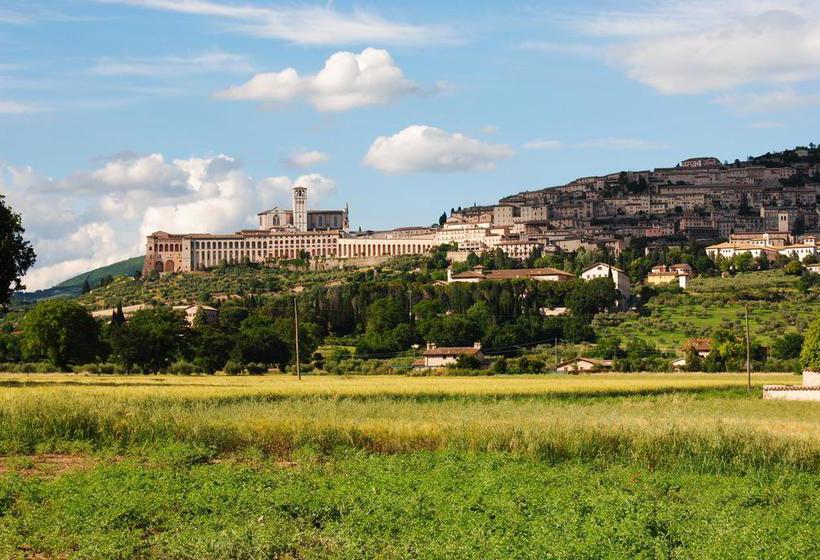 Bed and Breakfast Vista Assisi Perugia