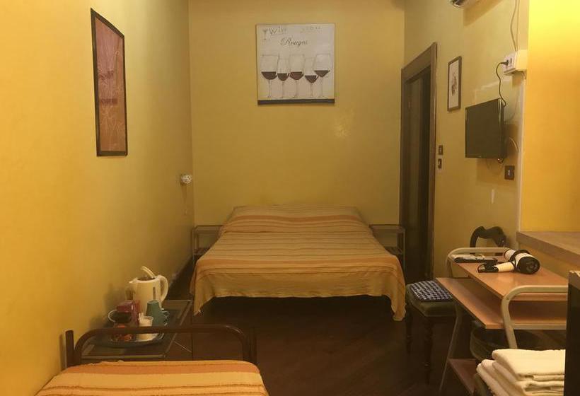 Bed and Breakfast Kenzo & Kiara Guest House  | Roma | Roma | Italia 13