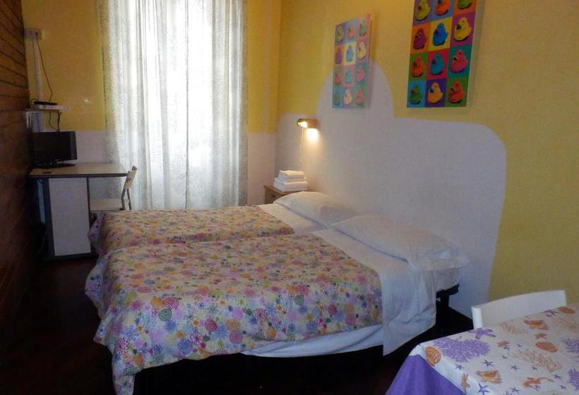Bed and Breakfast Kenzo & Kiara Guest House  | Roma | Roma | Italia 8