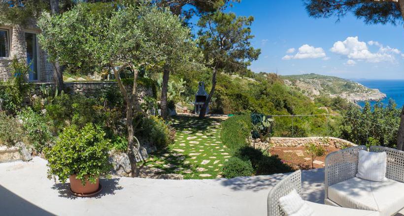 Bed and Breakfast La Casa Del Fico  | Santa Maria di Leuca | Lecce | Italia 14