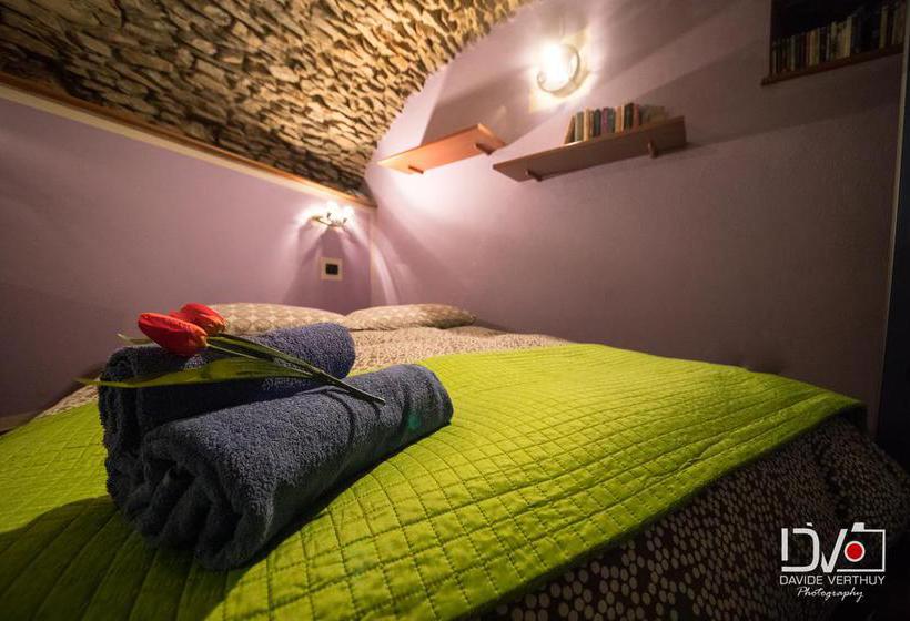 B&b Il Girasole  | Aosta | Aosta | Italy 1