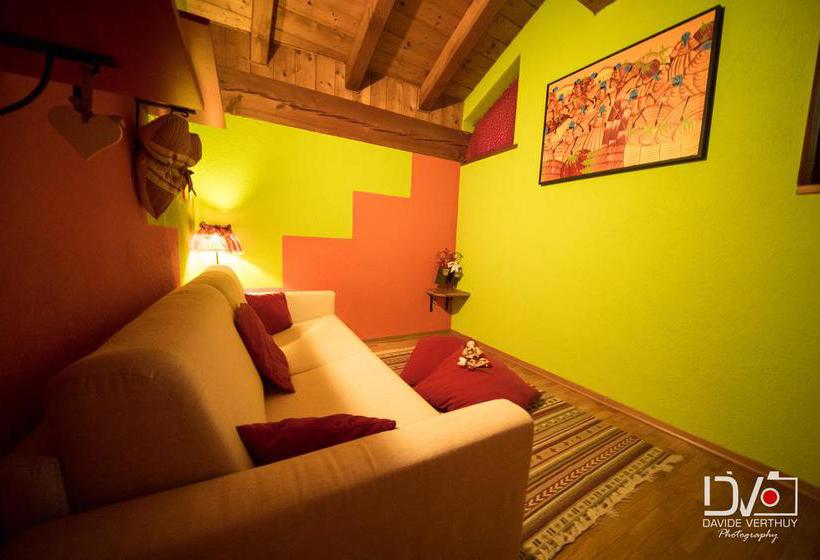 B&b Il Girasole  | Aosta | Aosta | Italy 10