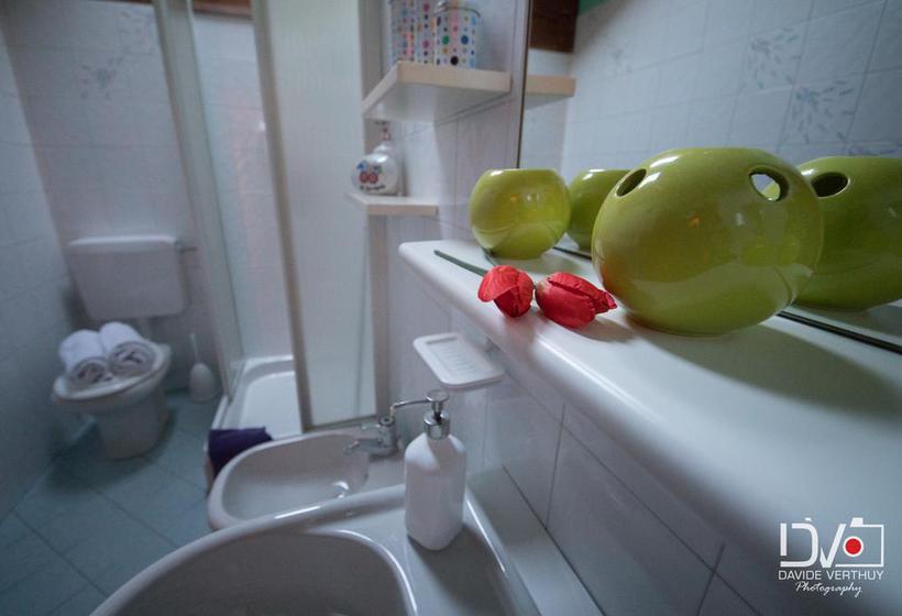 B&b Il Girasole  | Aosta | Aosta | Italy 11