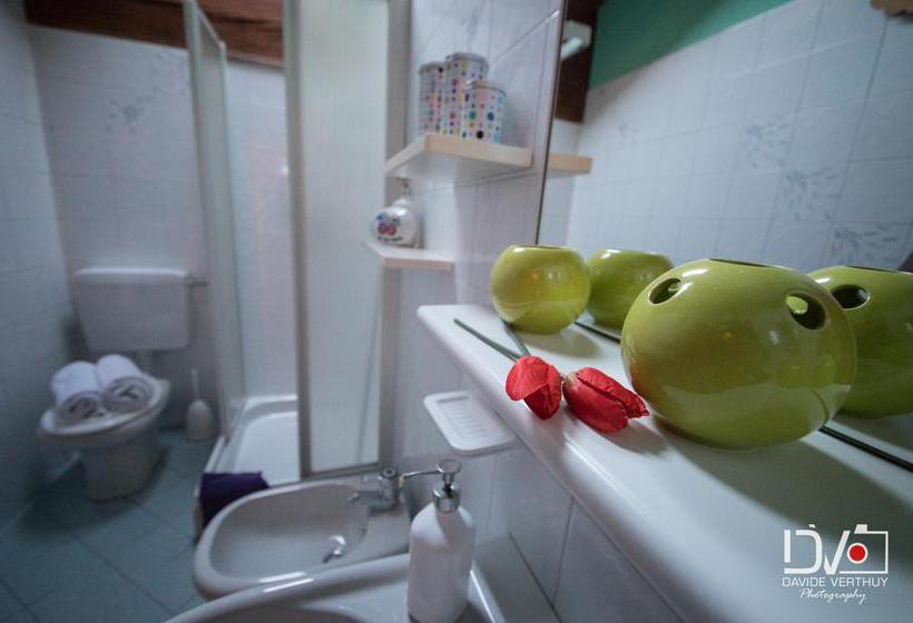 B&b Il Girasole  | Aosta | Aosta | Italy 12