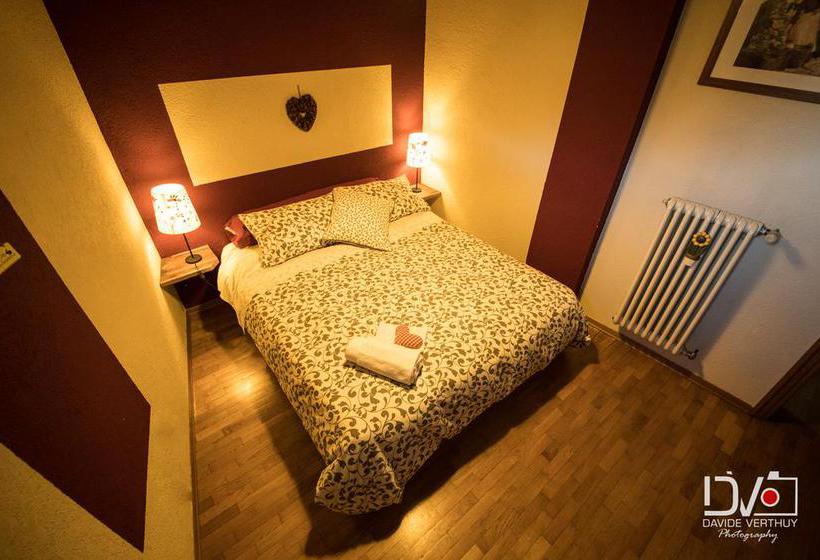 B&b Il Girasole  | Aosta | Aosta | Italy 14