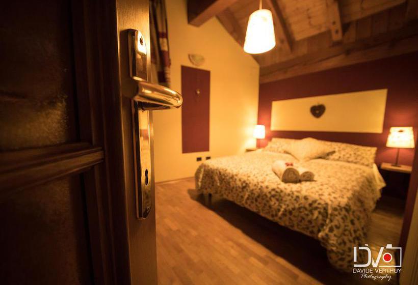 B&b Il Girasole  | Aosta | Aosta | Italy 15