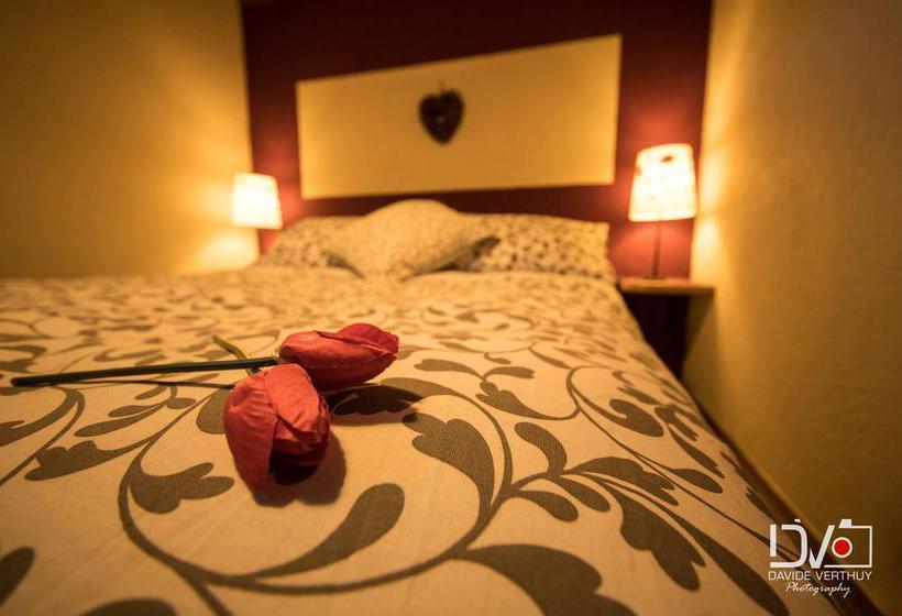 B&b Il Girasole  | Aosta | Aosta | Italy 16