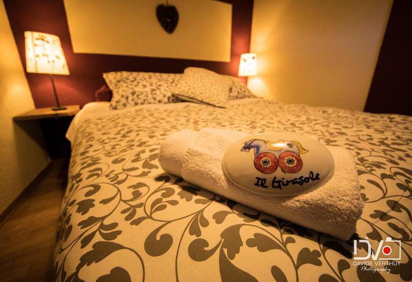 B&b Il Girasole  | Aosta | Aosta | Italy 17