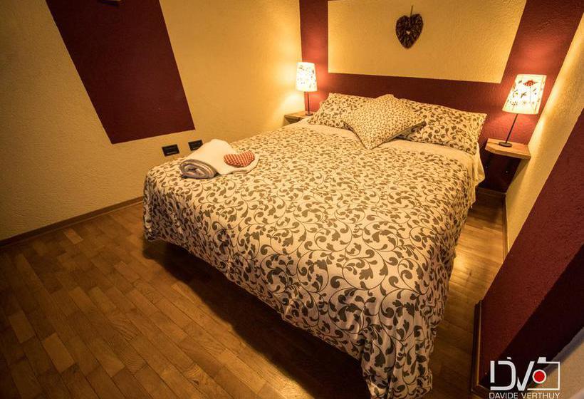 B&b Il Girasole  | Aosta | Aosta | Italy 18