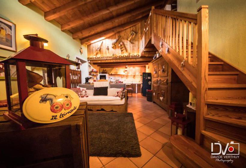 B&b Il Girasole  | Aosta | Aosta | Italy 19
