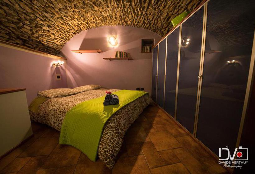 B&b Il Girasole  | Aosta | Aosta | Italy 2