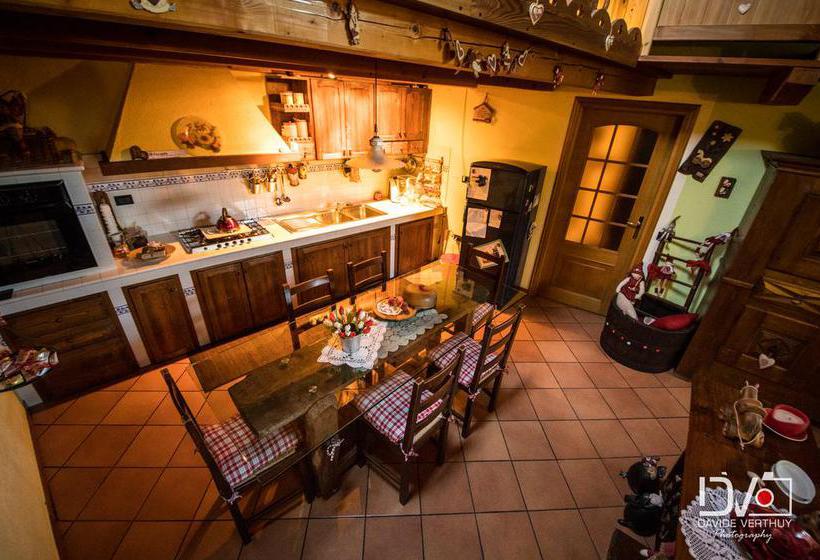 B&b Il Girasole  | Aosta | Aosta | Italy 20