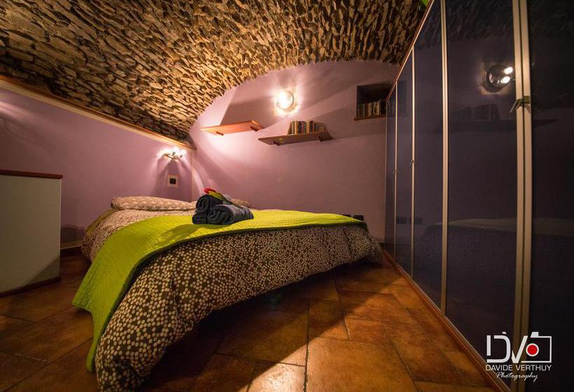 B&b Il Girasole  | Aosta | Aosta | Italy 3