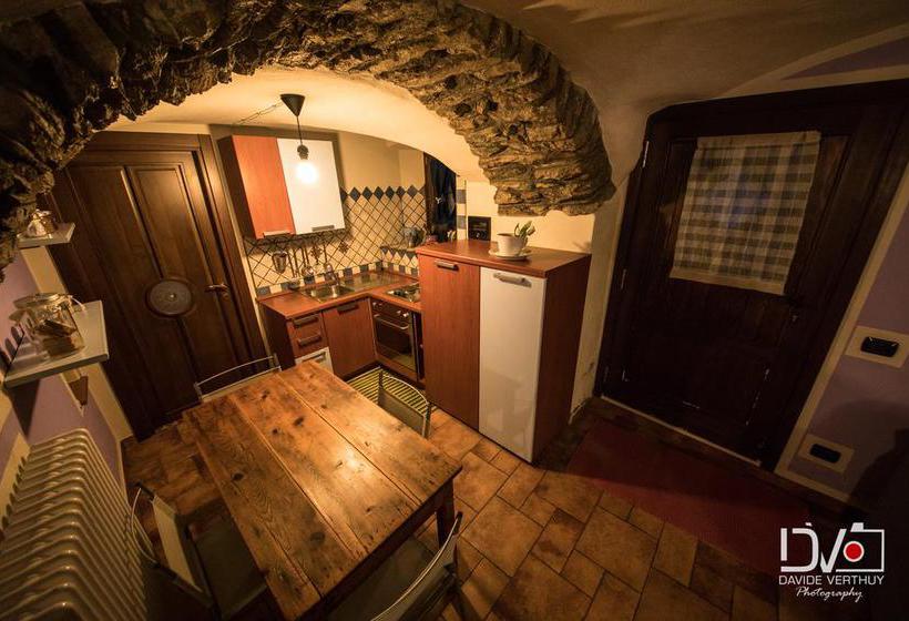 B&b Il Girasole  | Aosta | Aosta | Italy 5