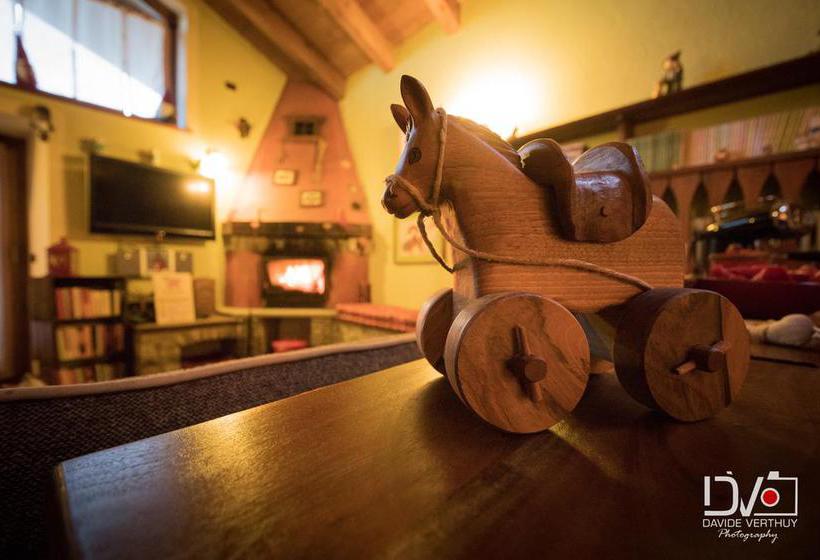 B&b Il Girasole  | Aosta | Aosta | Italy 6