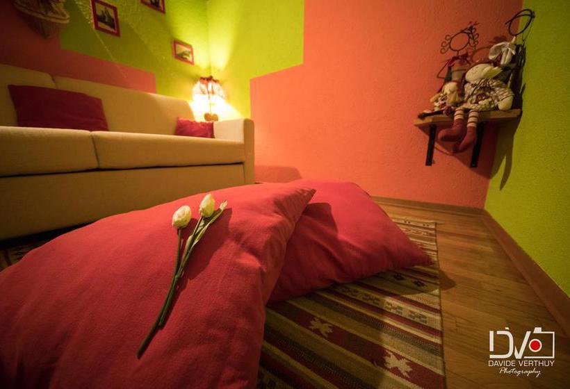 B&b Il Girasole  | Aosta | Aosta | Italy 7