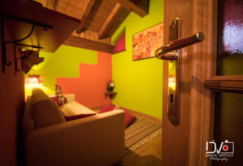 B&b Il Girasole  | Aosta | Aosta | Italy 8