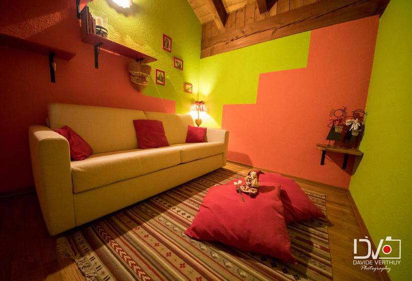 B&b Il Girasole  | Aosta | Aosta | Italy 9