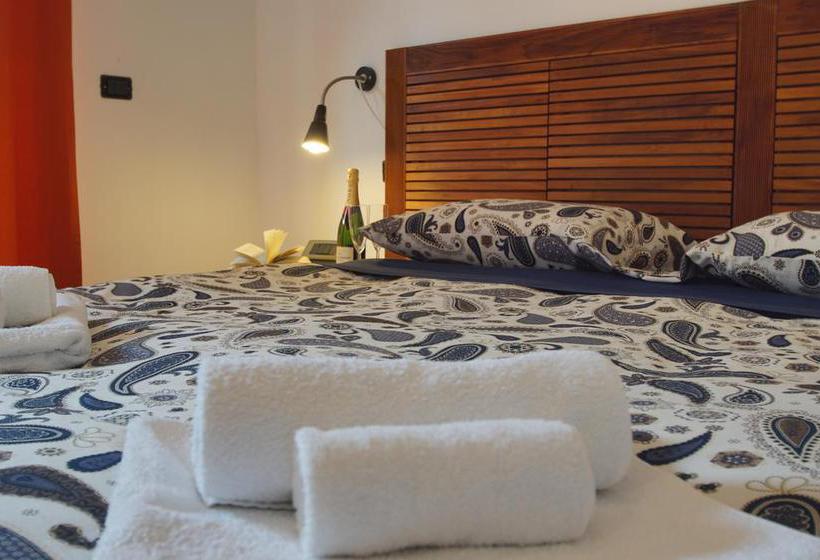 B&b Il Verde Arancio  | Marino | Roma | Italia 8