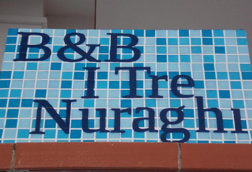 B&b I Tre Nuraghi  | Macomer | Sardinia | Italien 10