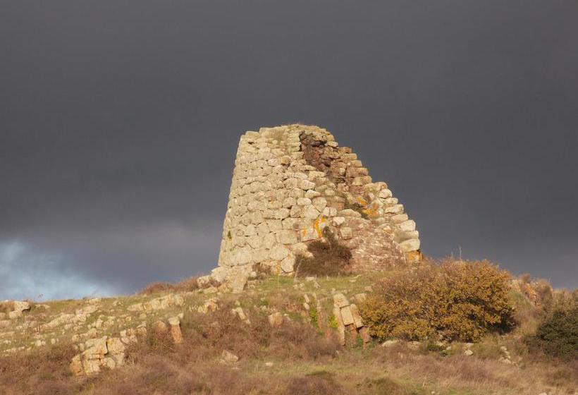 B&b I Tre Nuraghi  | Macomer | Sardinia | Italien 12