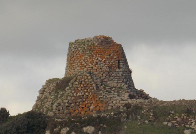 B&b I Tre Nuraghi  | Macomer | Sardinia | Italien 14