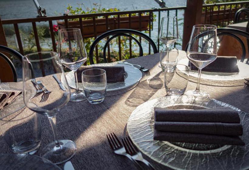 Hotel Albergo La Romanella  | Spinone al Lago | Bergamo | Italien 11