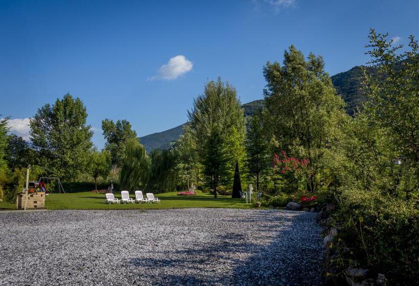 Hotel Albergo La Romanella  | Spinone al Lago | Bergamo | Italien 12