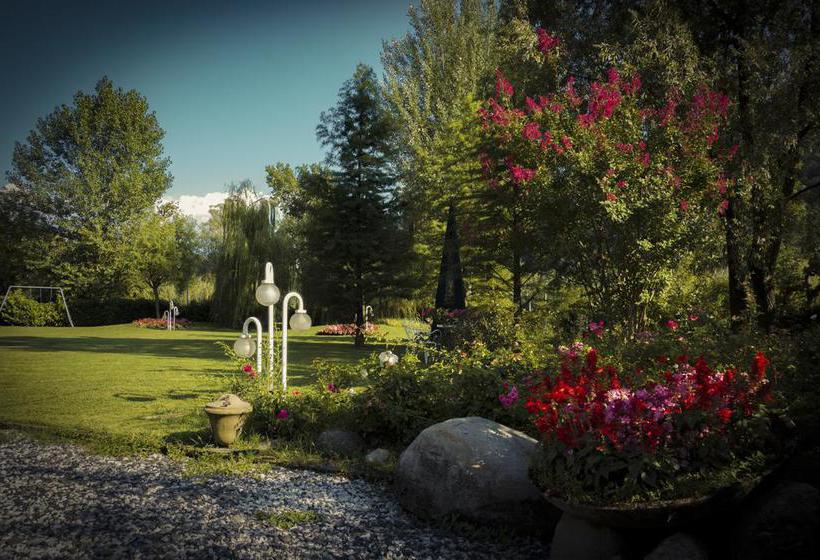 Hotel Albergo La Romanella  | Spinone al Lago | Bergamo | Italien 14