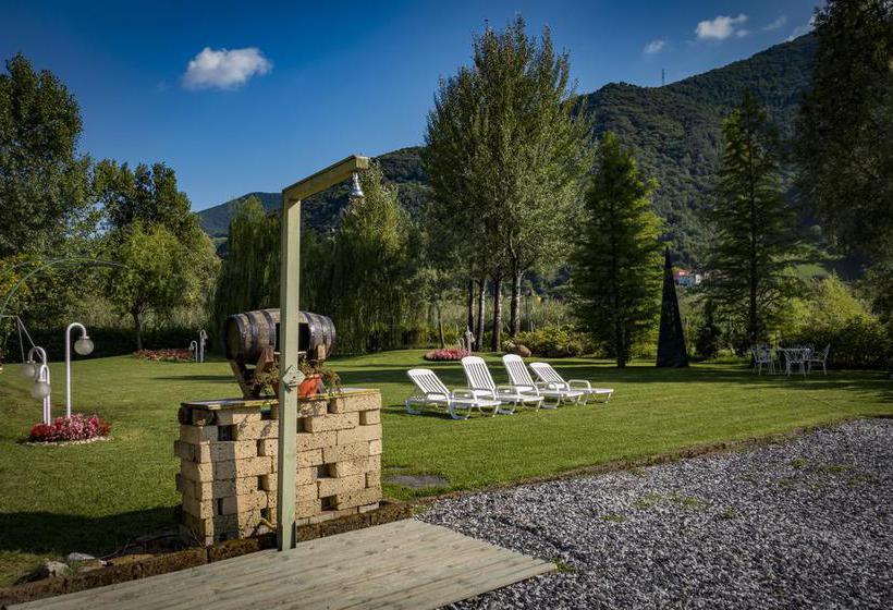 Hotel Albergo La Romanella  | Spinone al Lago | Bergamo | Italien 16