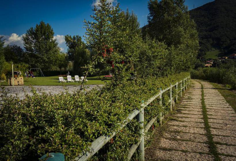 Hotel Albergo La Romanella  | Spinone al Lago | Bergamo | Italien 19